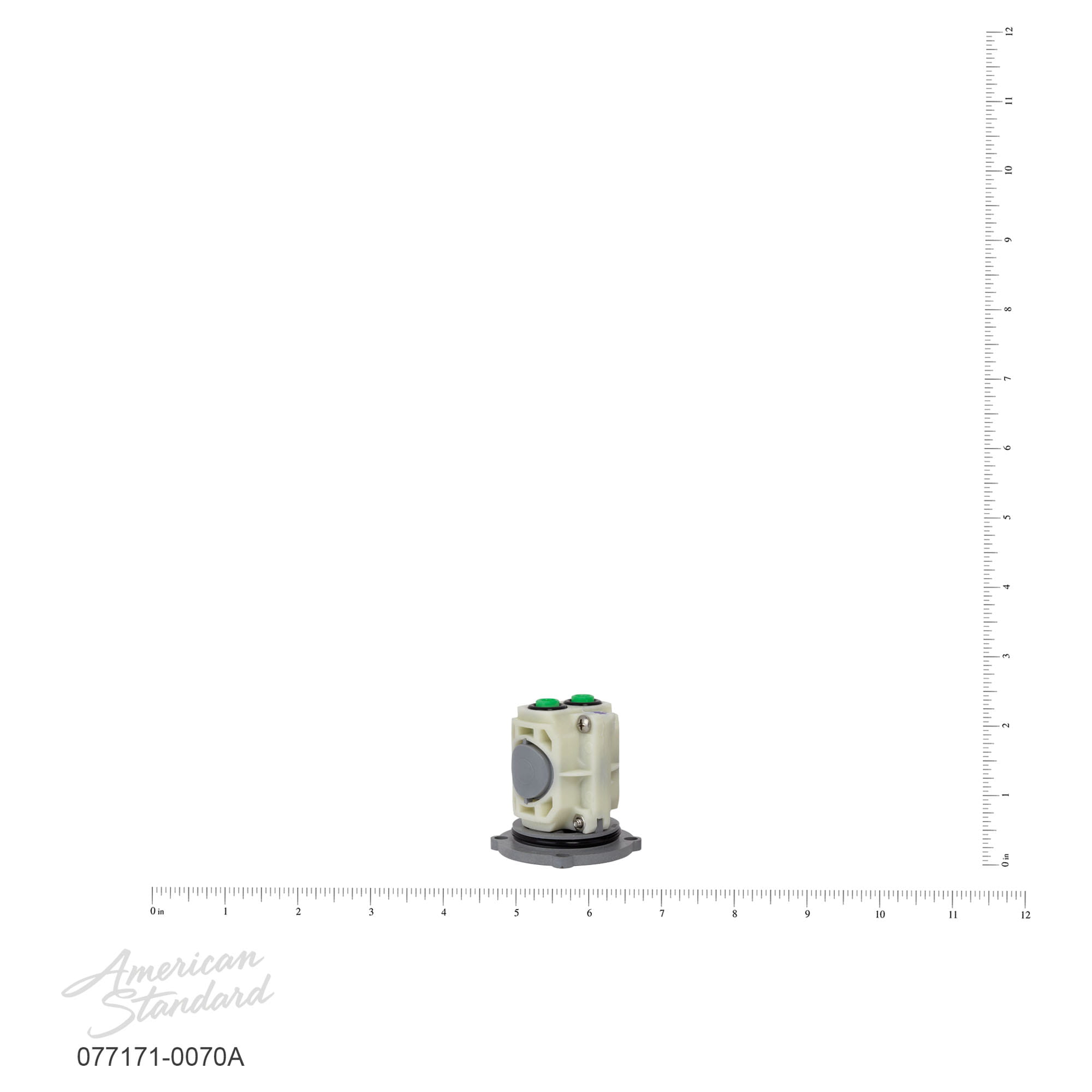 Reliant Plus Bath Shower Pressure Balance Cartridge (Blister Pack 100)